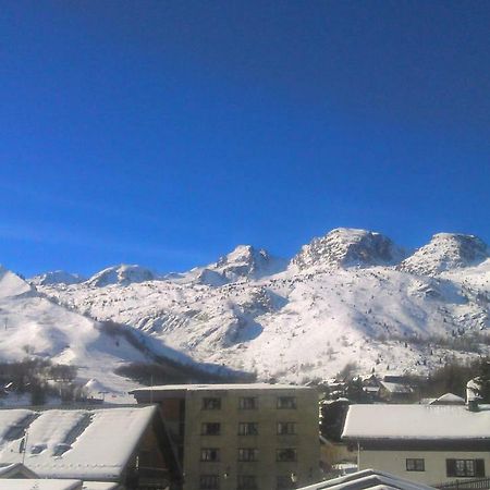 Appartement Montagne Saint-Sorlin-dʼArves Buitenkant foto
