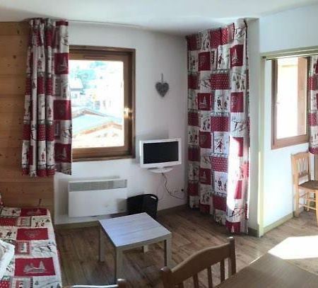 Appartement Montagne Saint-Sorlin-dʼArves Buitenkant foto