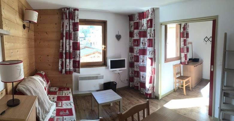 Appartement Montagne Saint-Sorlin-dʼArves Buitenkant foto